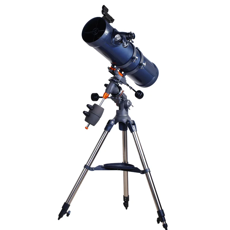 Telescope Reflector 130 - กล้องโทรทรรศน์ Celestron Astromaster 130EQ กล้องโทรทรรศน์สะท้อนแสงสำหรับดาราศาสตร์ กล้องโทรทรรศน์ดาราศาสตร์