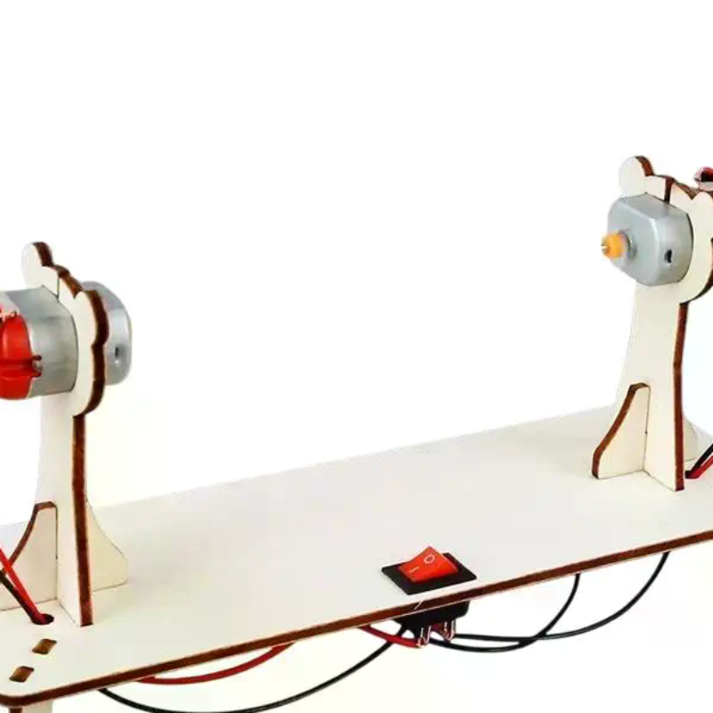ชุดโมเดลสาธิตฟิสิกส์ ชุดอุปกรณ - Science Project Kit บทวิจารณ์และราคา