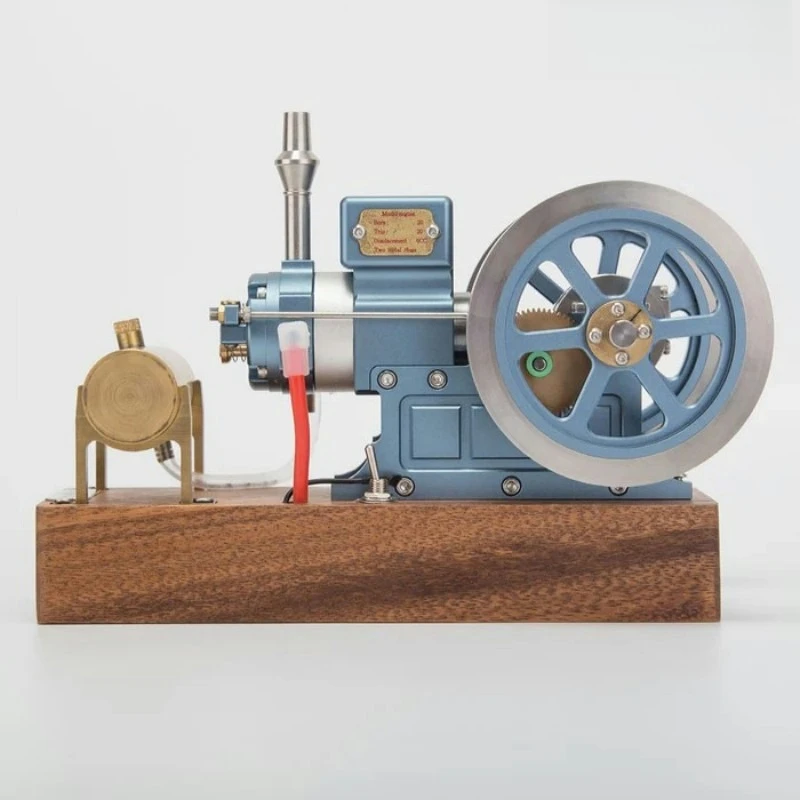เครื่องยนต์เชื้อเพลิงแบบสูบเดี - Hobby Science Lab บทวิจารณ์และราคา
