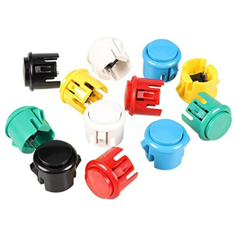 ชุดคิทจอยสติ๊กอาร์เคด DIY Sanw - Circuit Snap Kit บทวิจารณ์และราคา