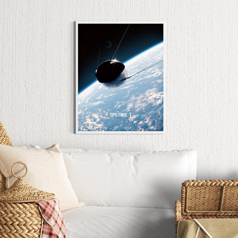 การสํารวจระบบสุริยะผ้าใบศิลปะ  - Star Map Poster บทวิจารณ์และราคา