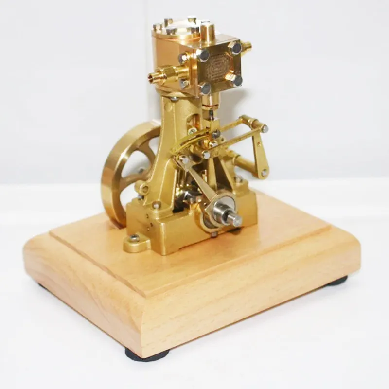 ชุดเครื่องยนต์ไอน้ำแบบลูกสูบ ส - Hobby Science Lab บทวิจารณ์และราคา