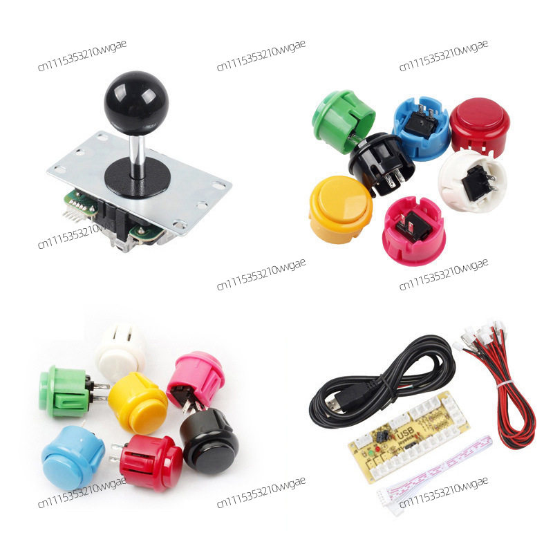 ชุดอุปกรณ์สำหรับประกอบจอยสติ๊ก - Circuit Snap Kit บทวิจารณ์และราคา